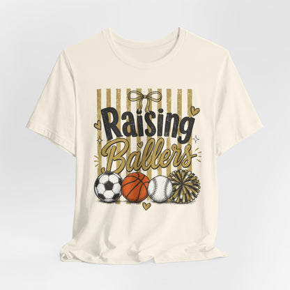 Raising ballers