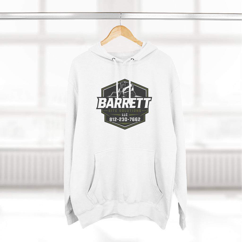 Barrett Solutions Hoodie