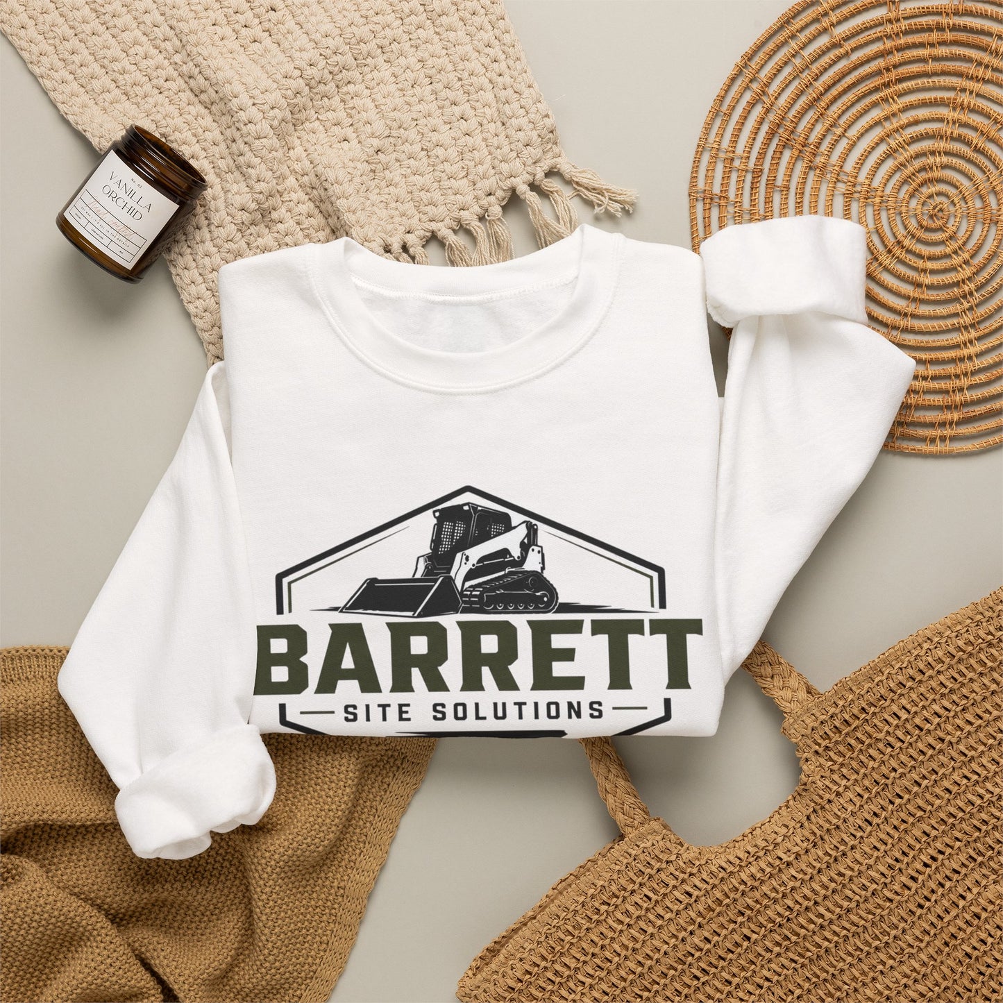 Barrett site solution