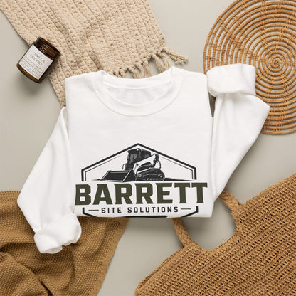 Barrett site solution