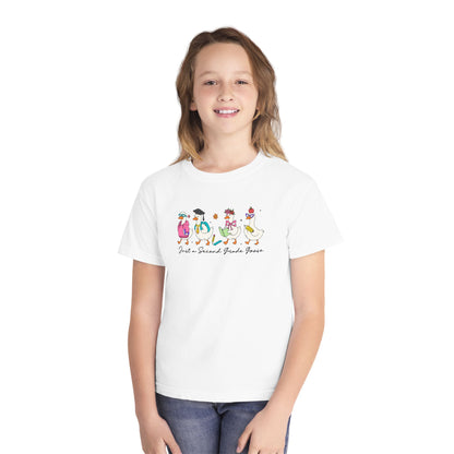 Second Grade Goose Tee
