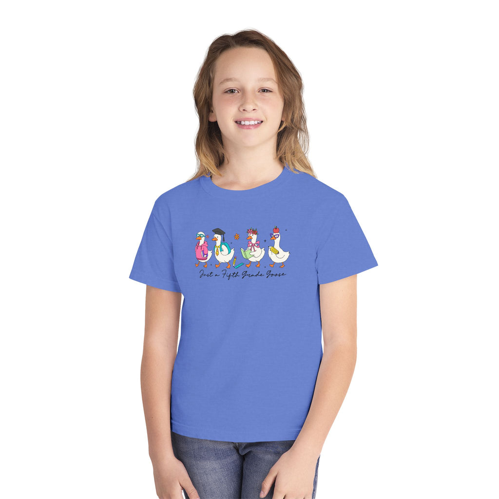 Fifth Grade Goose Tee