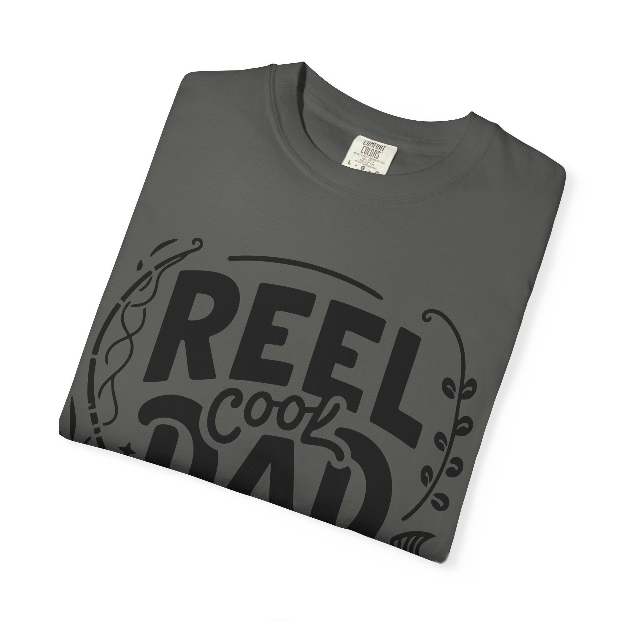 Fishing Dad Graphic Tee