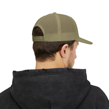 Barrett site solution hat