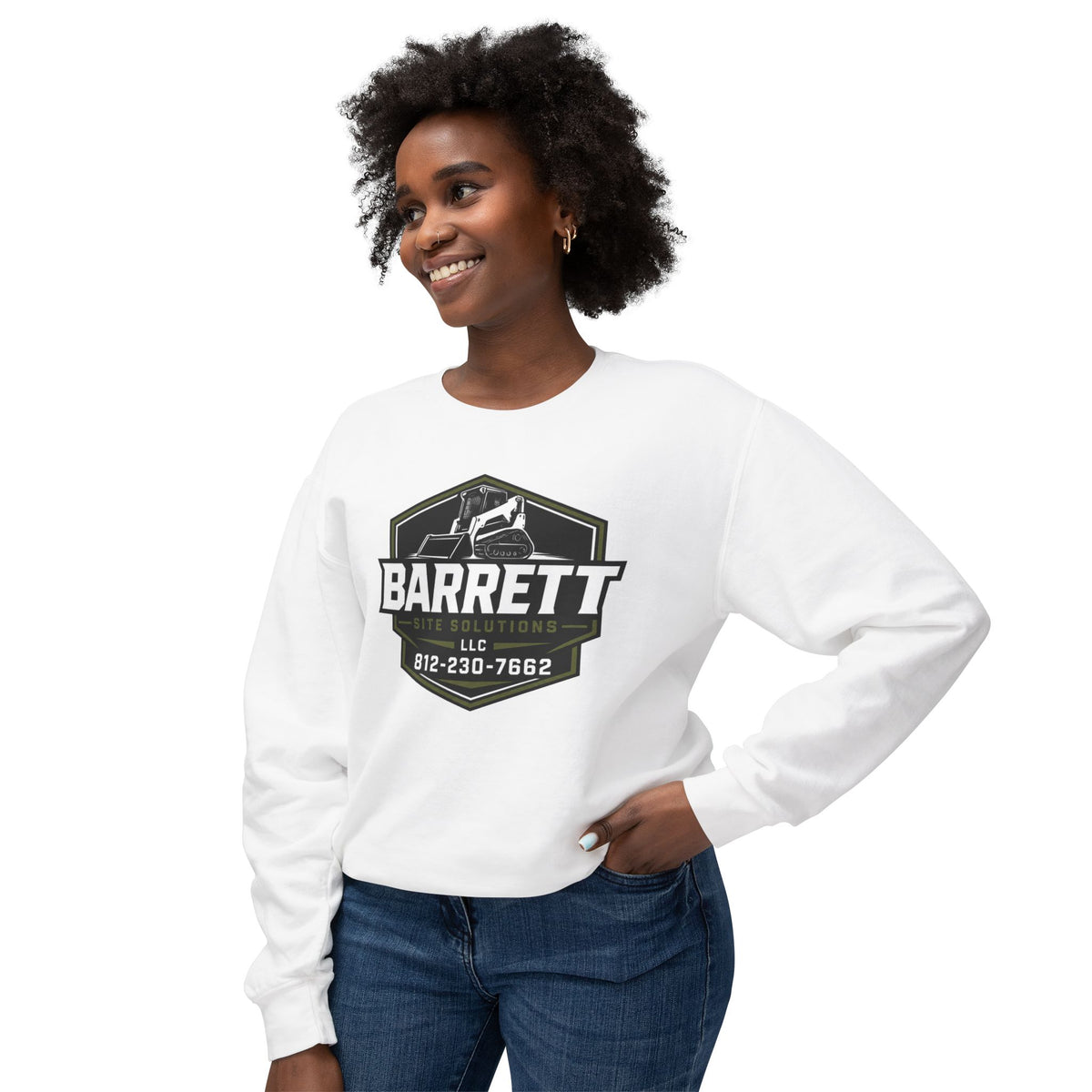 Barrett Solutions Crewneck Sweatshirt