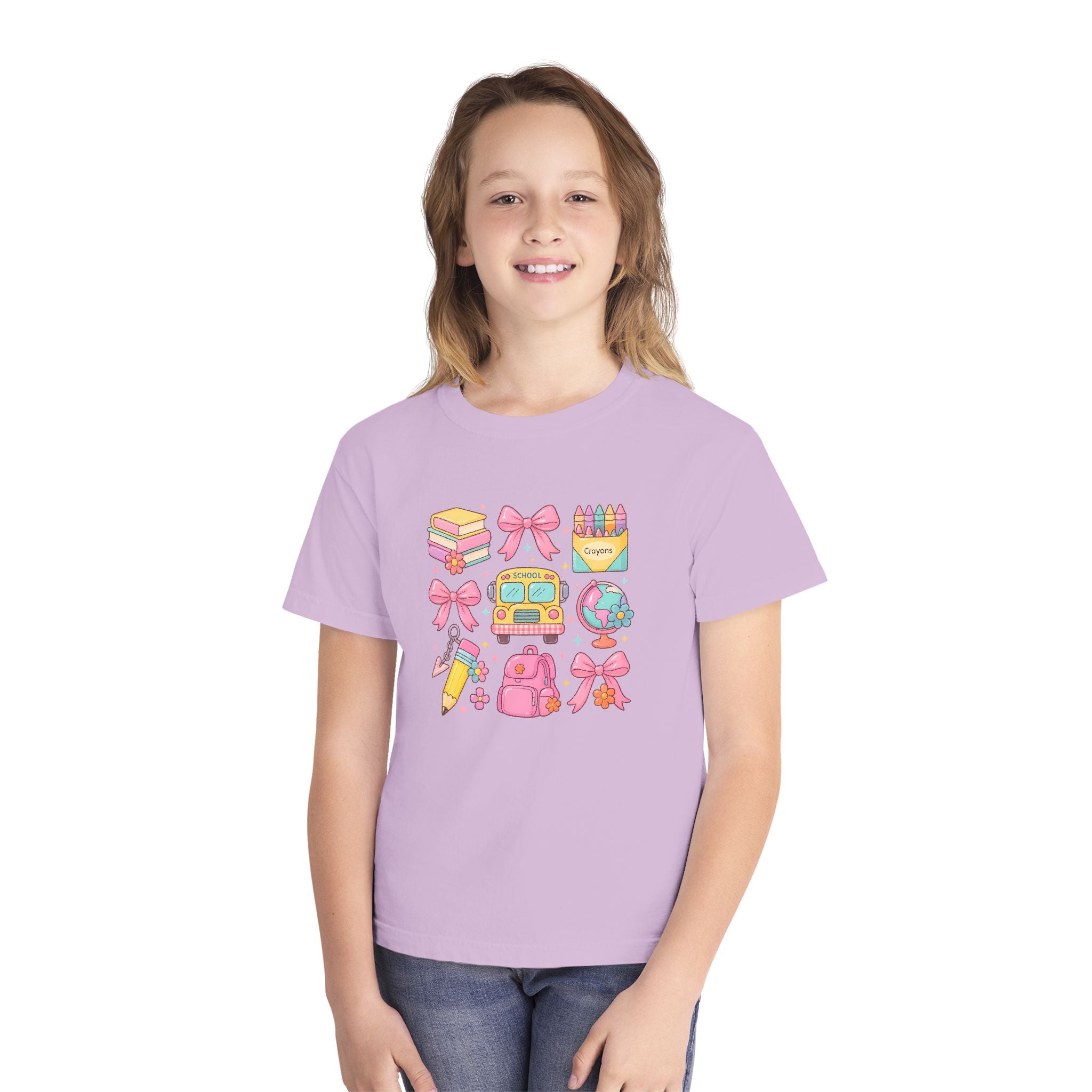 Cute Back-to-School Tee