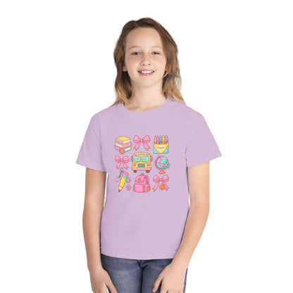 Cute Back-to-School Tee