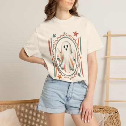 Retro Boo Graphic Tee