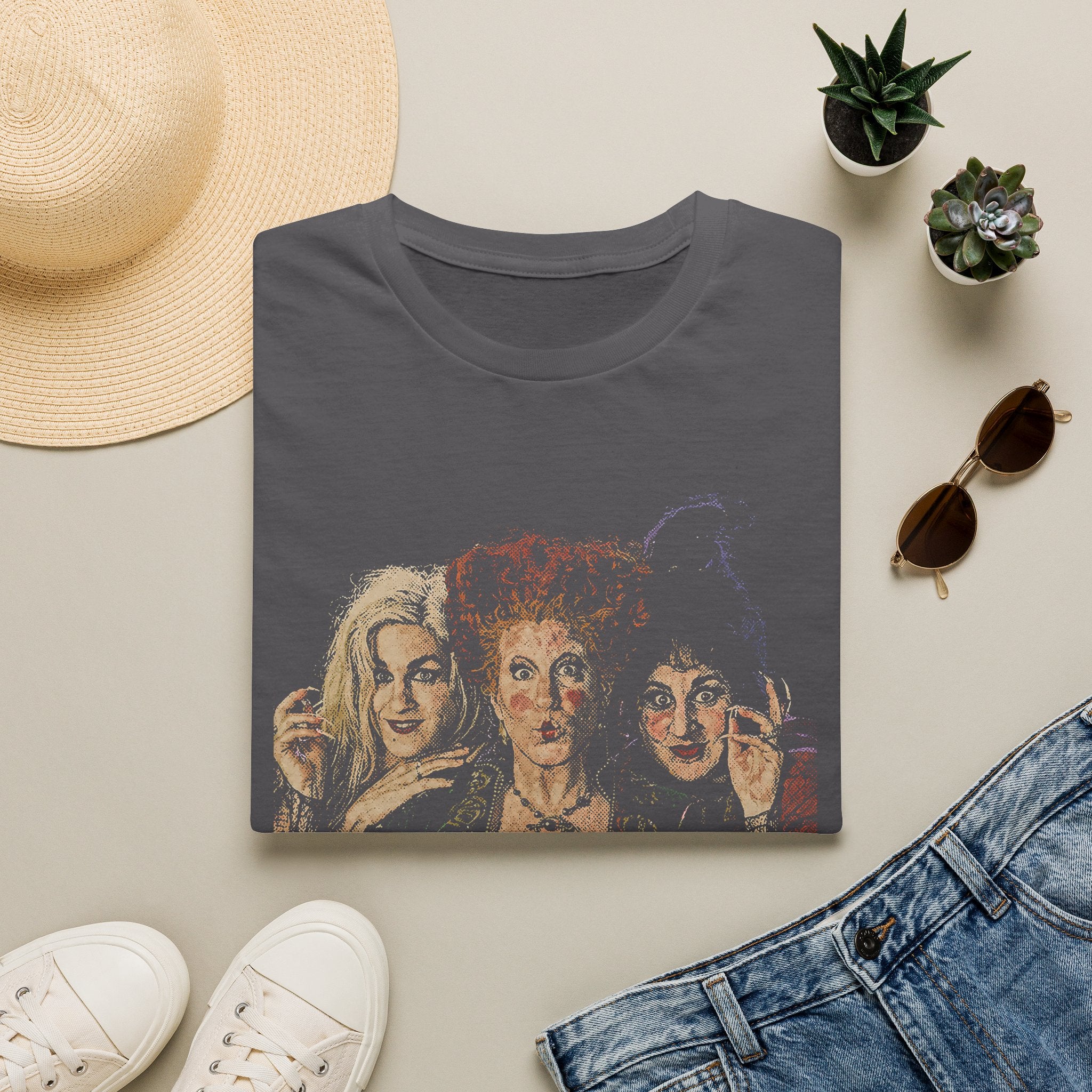Hocus Pocus Vintage Tee