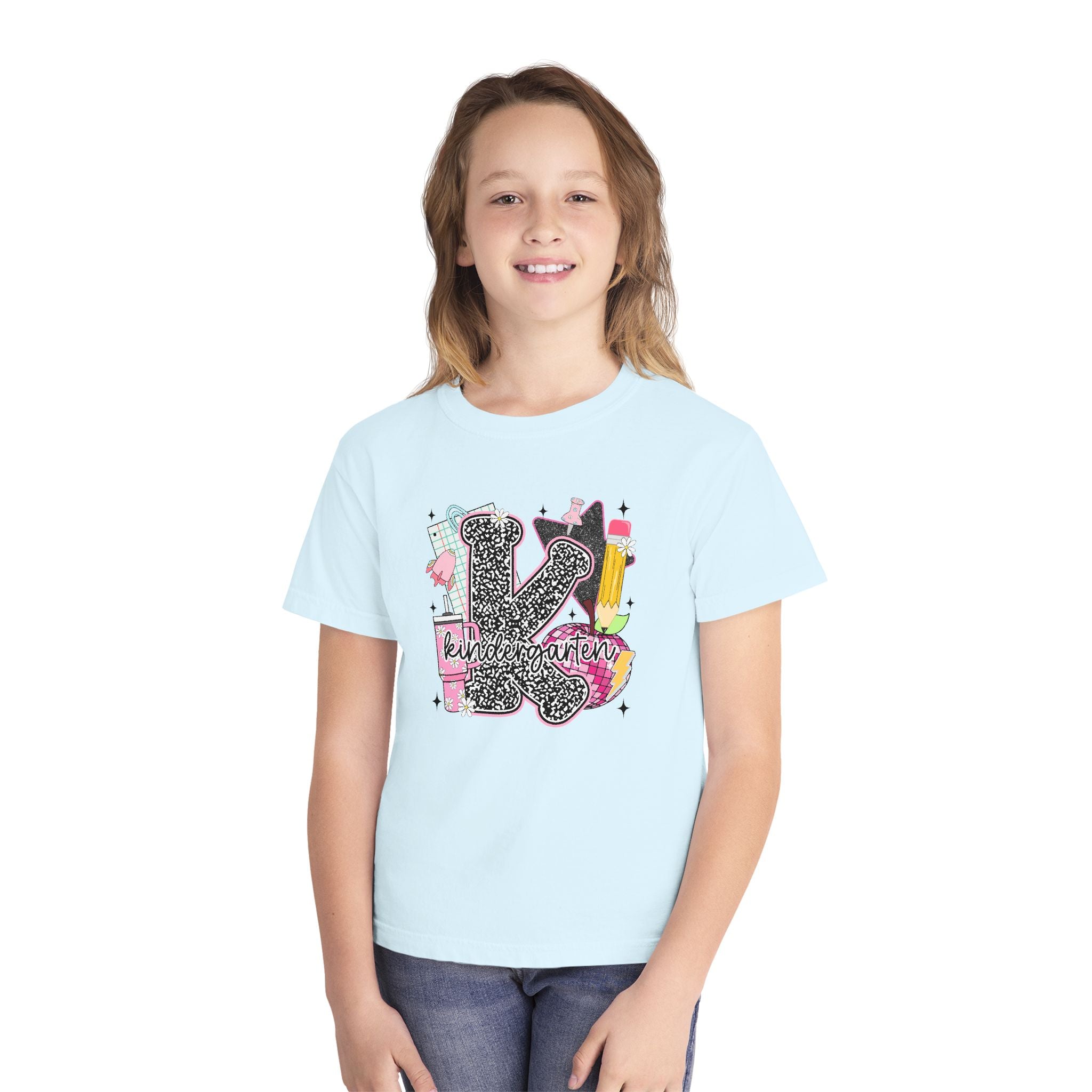 Kindergarten Disco Youth Tee