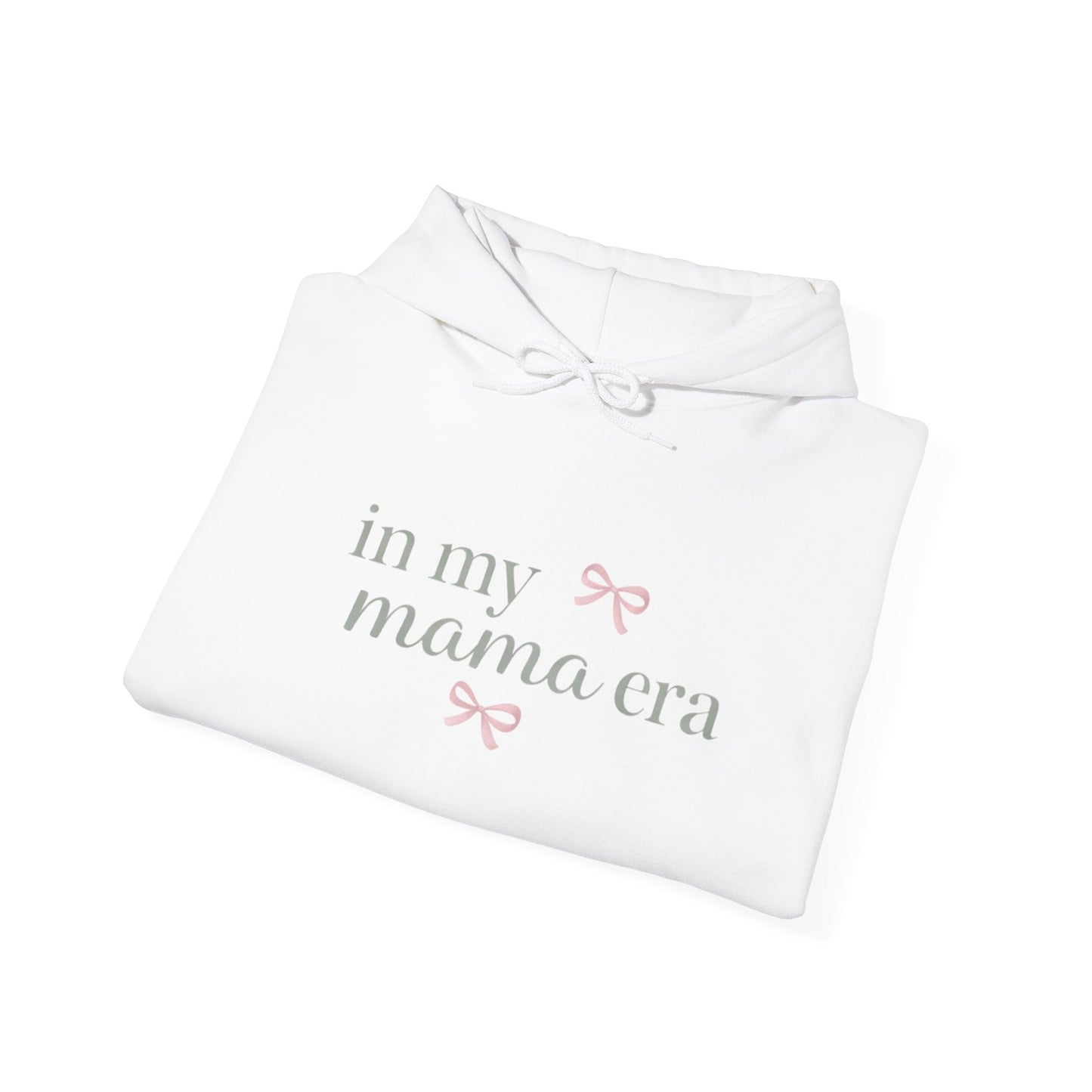 In My Mama Era Hoodie | Mother's Day Gift