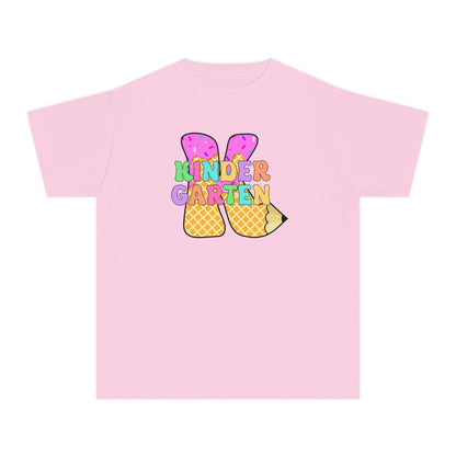 Kindergarten Ice Cream Youth Tee