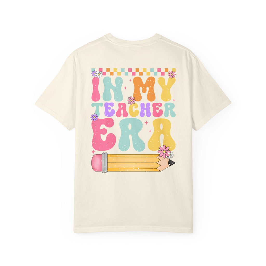 Teacher Era Tee