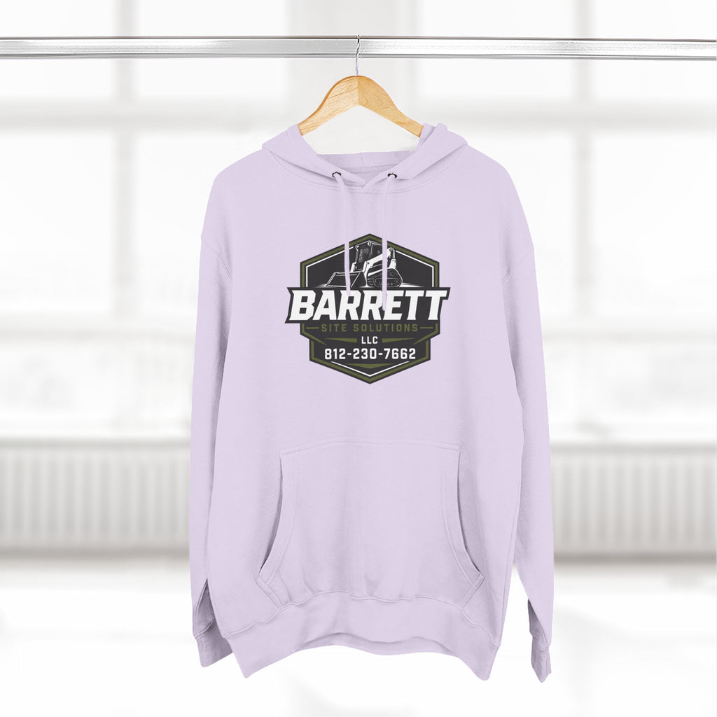 Barrett Solutions Hoodie