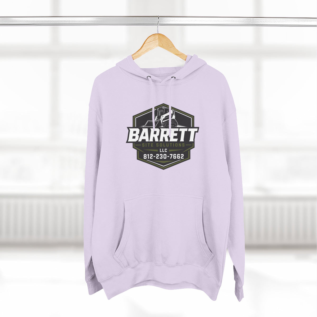 Barrett Solutions Hoodie
