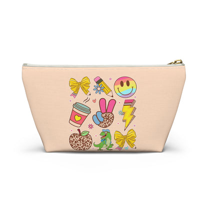 First Day of School Accessory Bag