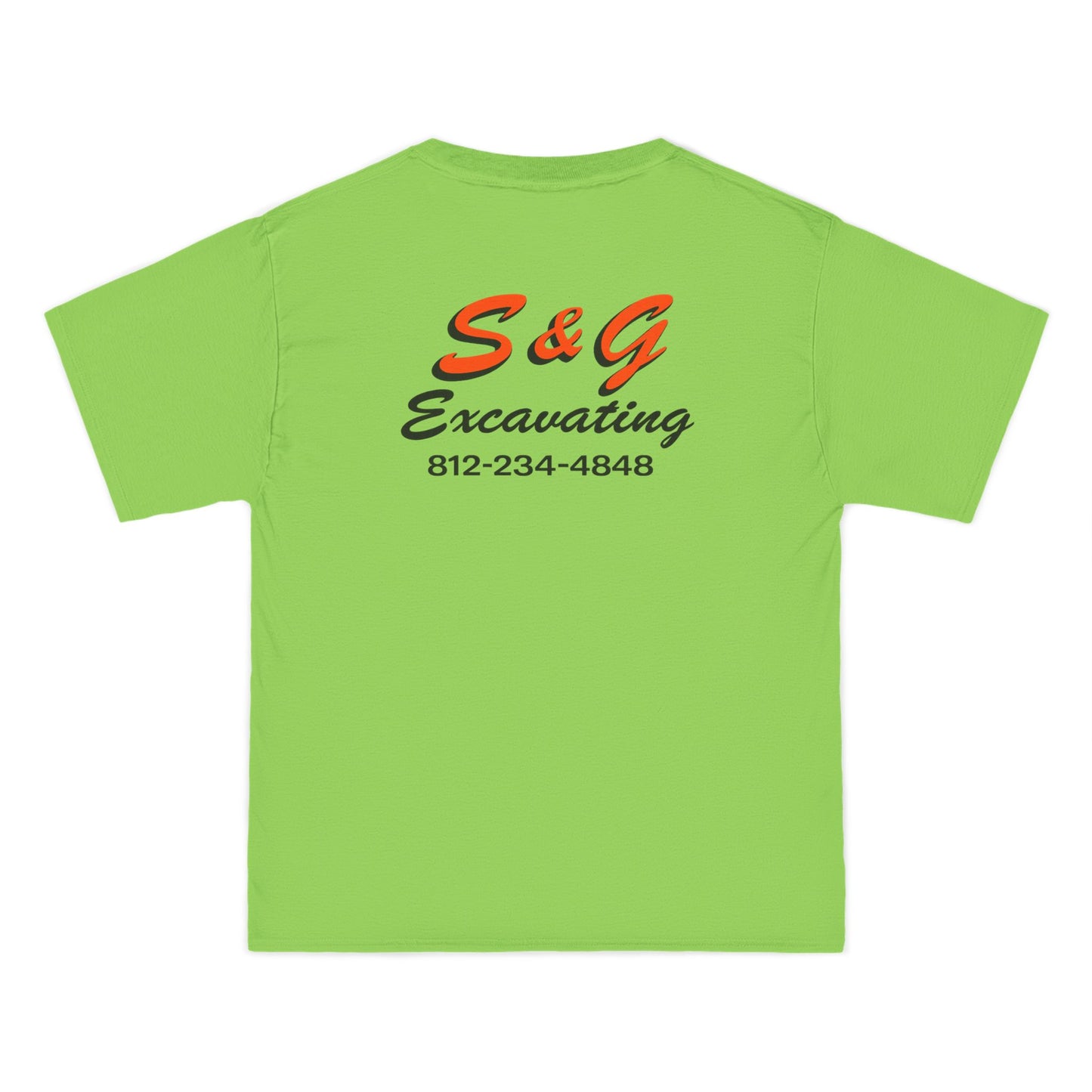 Beefy-T®  Short-Sleeve T-Shirt