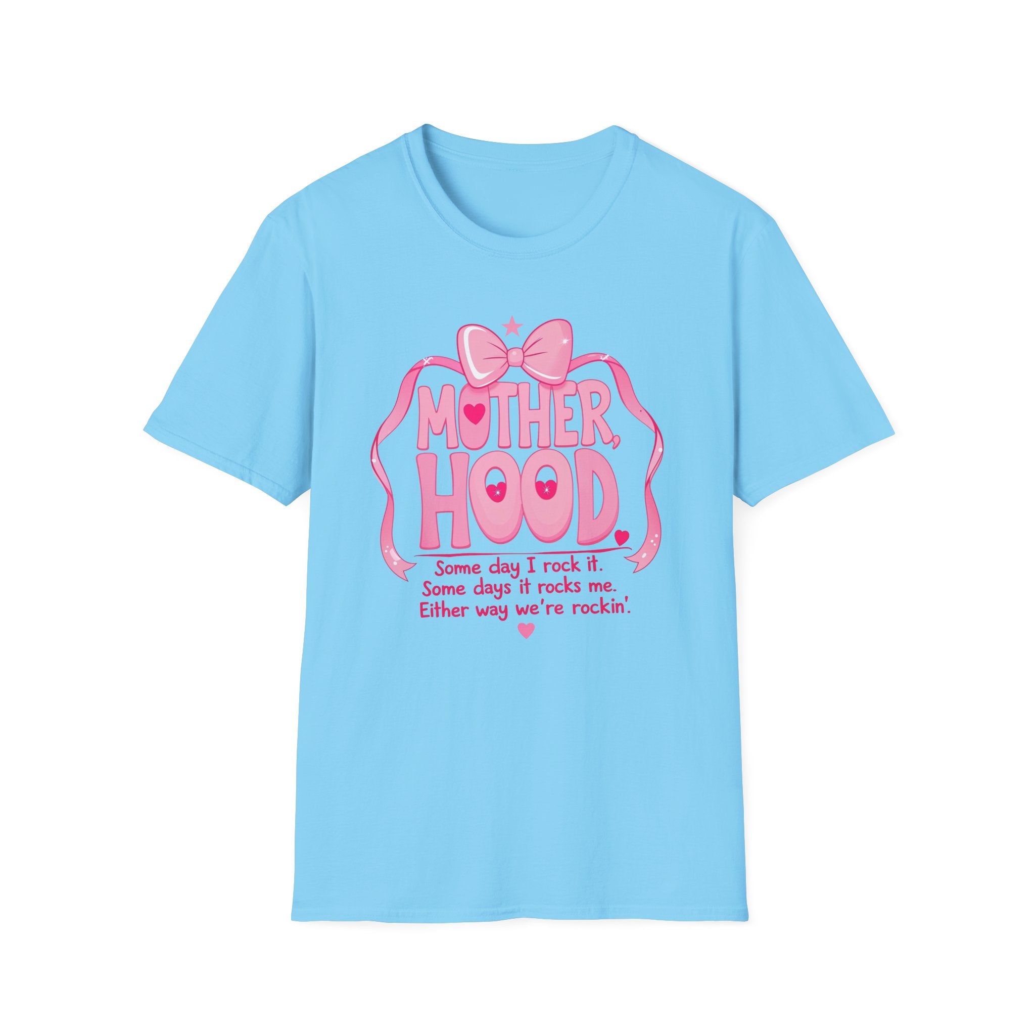 Motherhood Coquette T-Shirt | Mother's Day Gift
