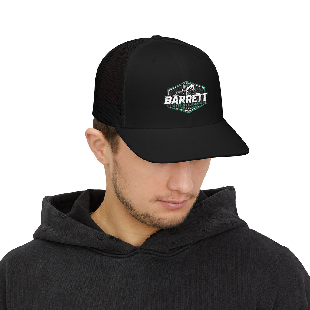 Barrett site solution hat
