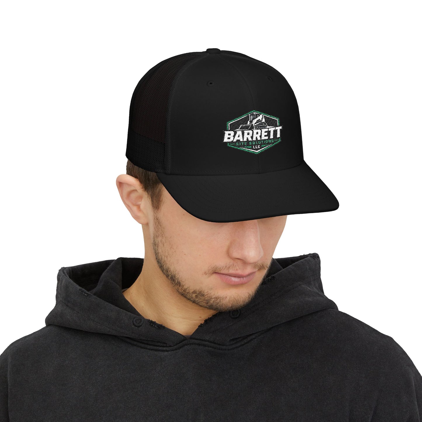Barrett site solution hat