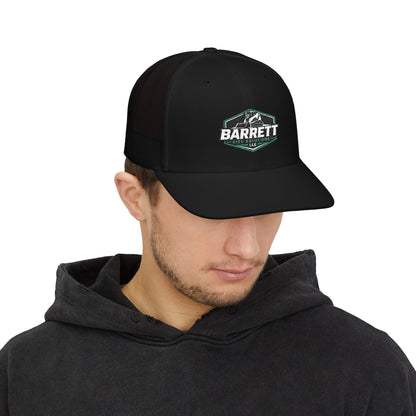 Barrett site solution hat