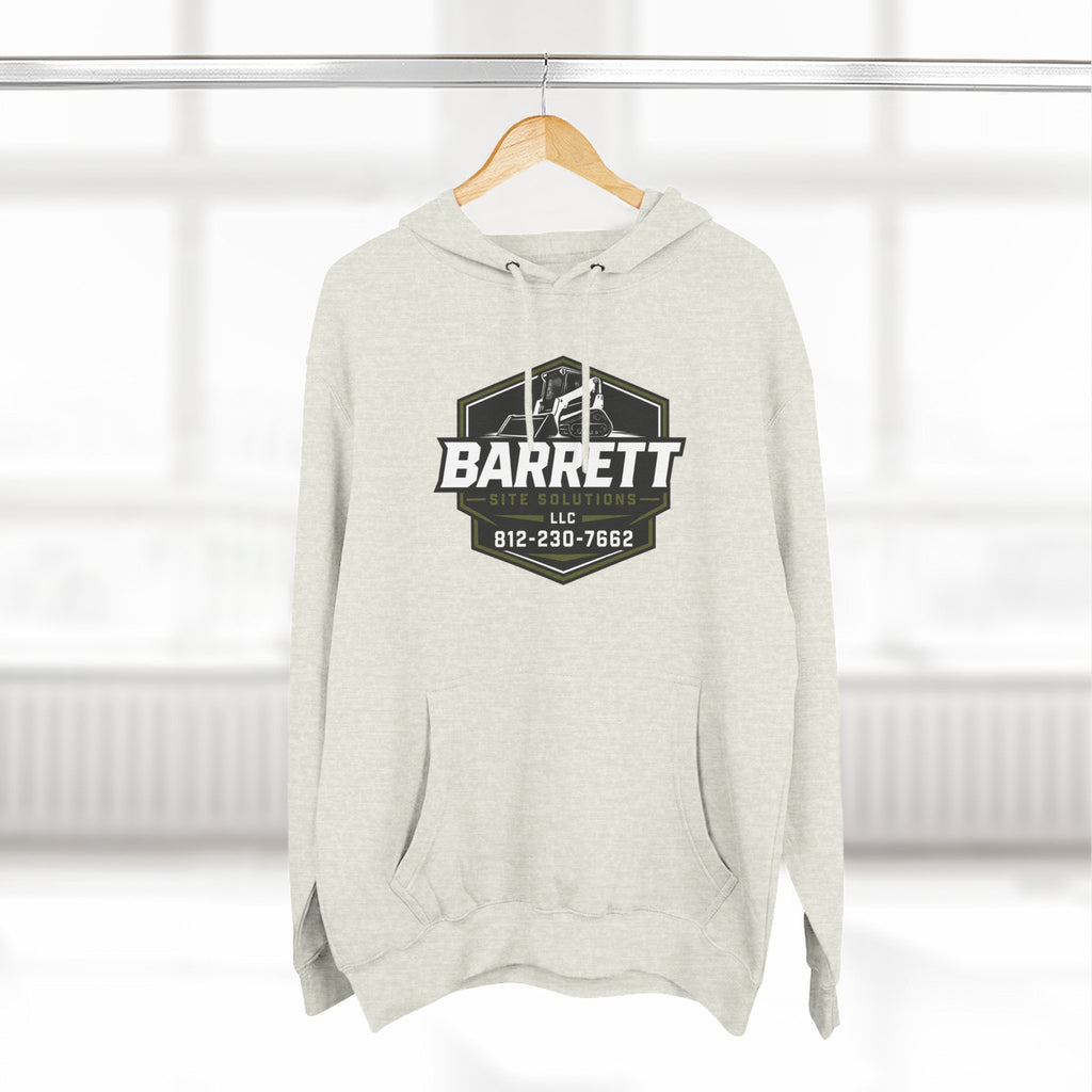 Barrett Solutions Hoodie