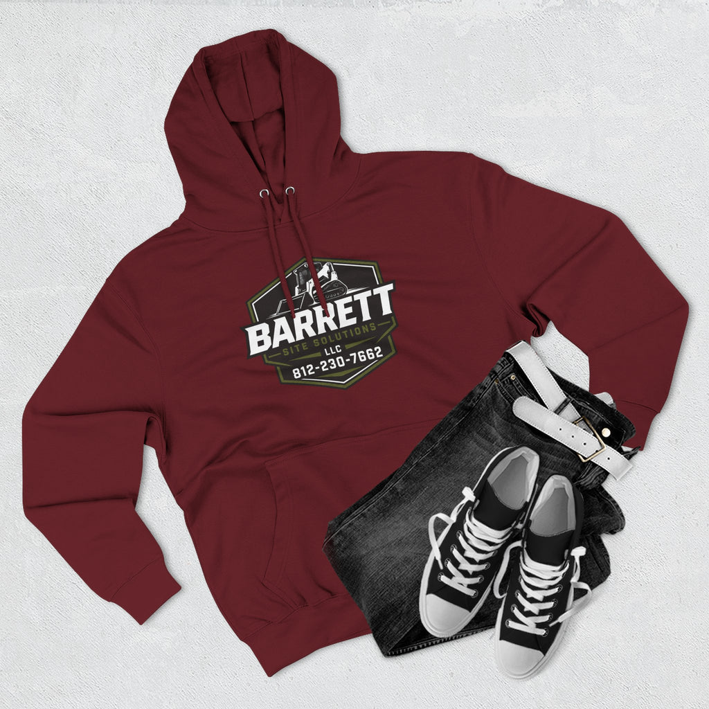 Barrett Solutions Hoodie