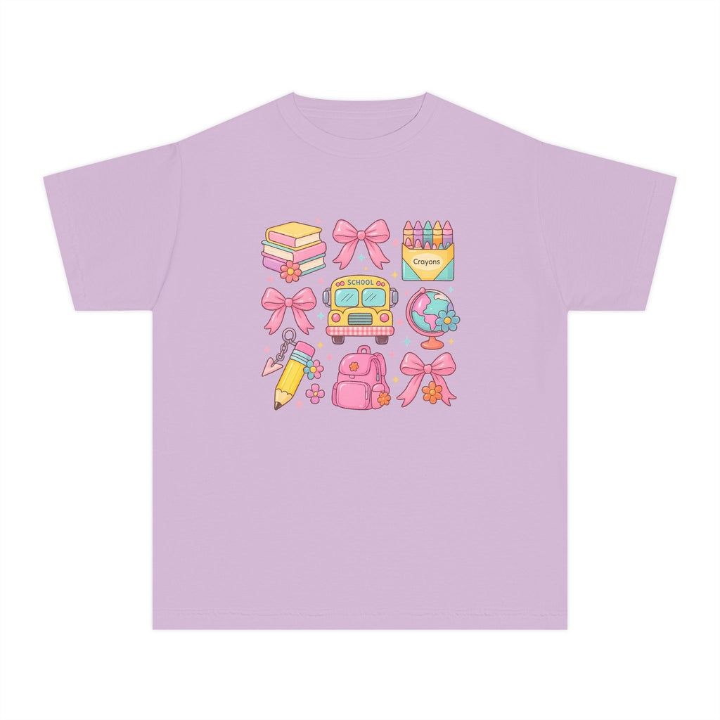 Cute Back-to-School Tee