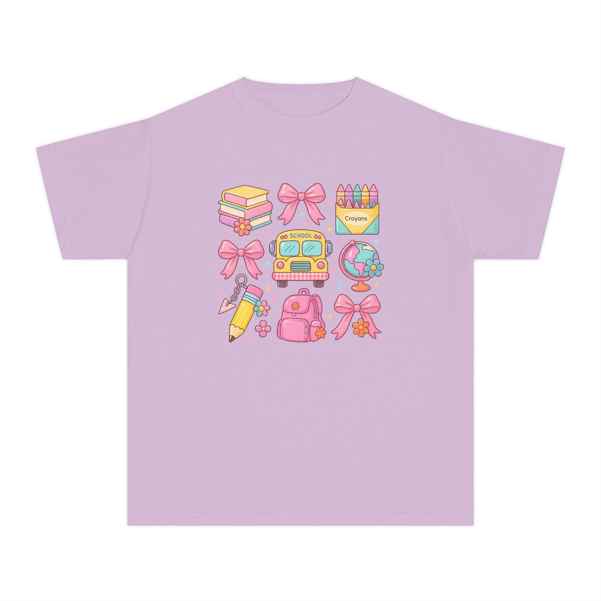 Cute Back-to-School Tee