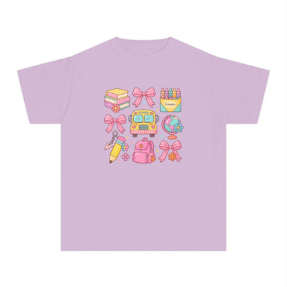 Cute Back-to-School Tee