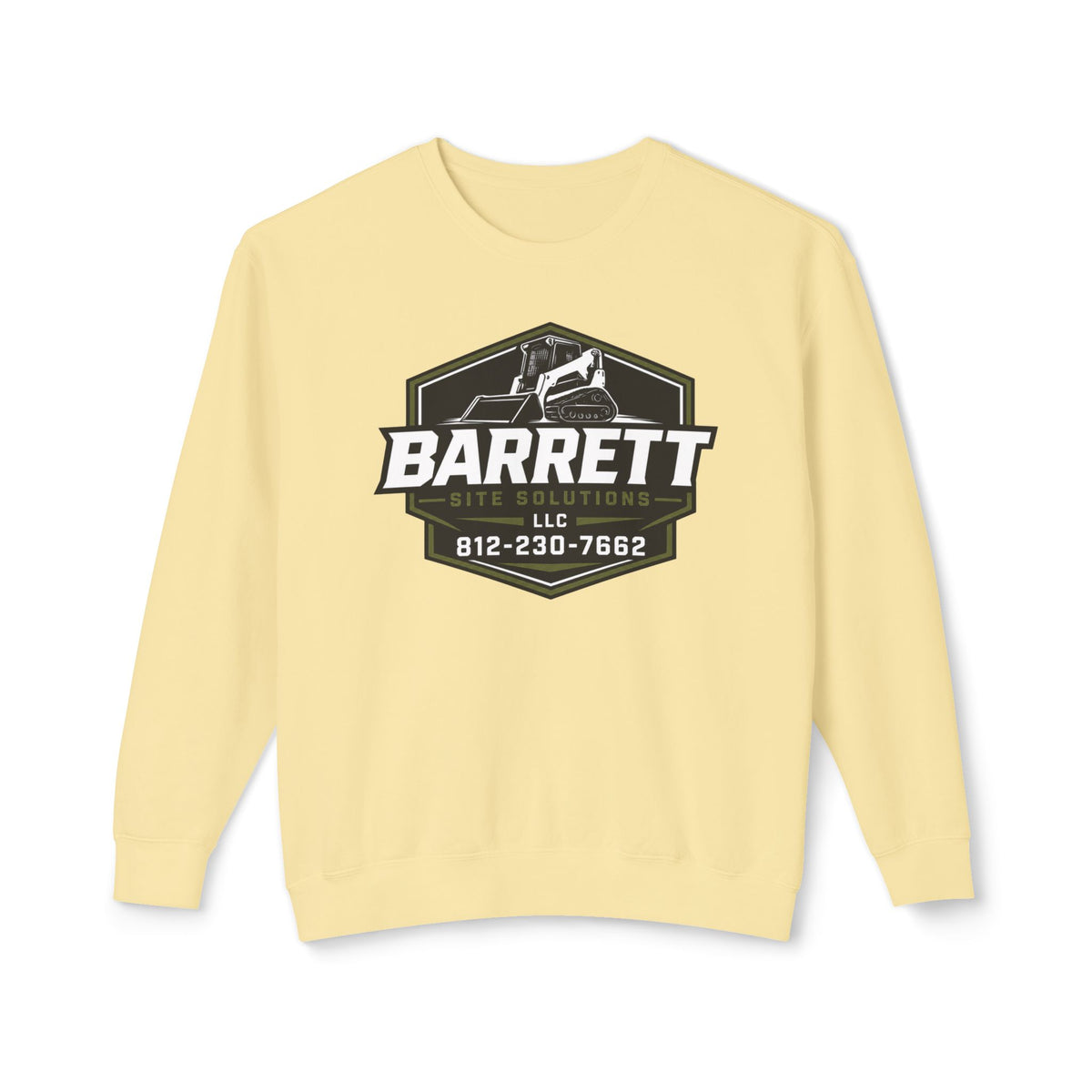 Barrett Solutions Crewneck Sweatshirt