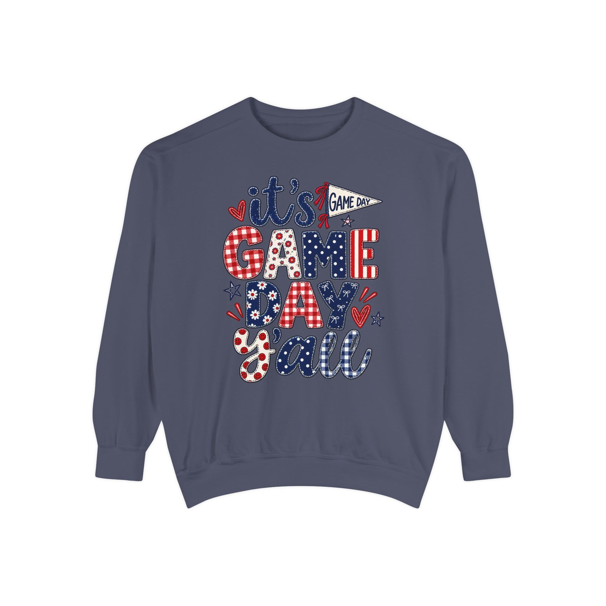 It's Game Day Y'all Sweatshirt