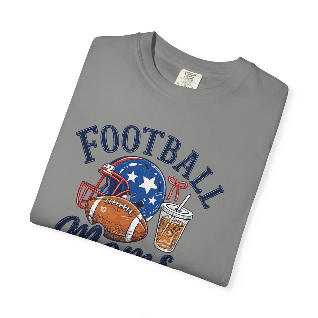 Football Moms T-shirt