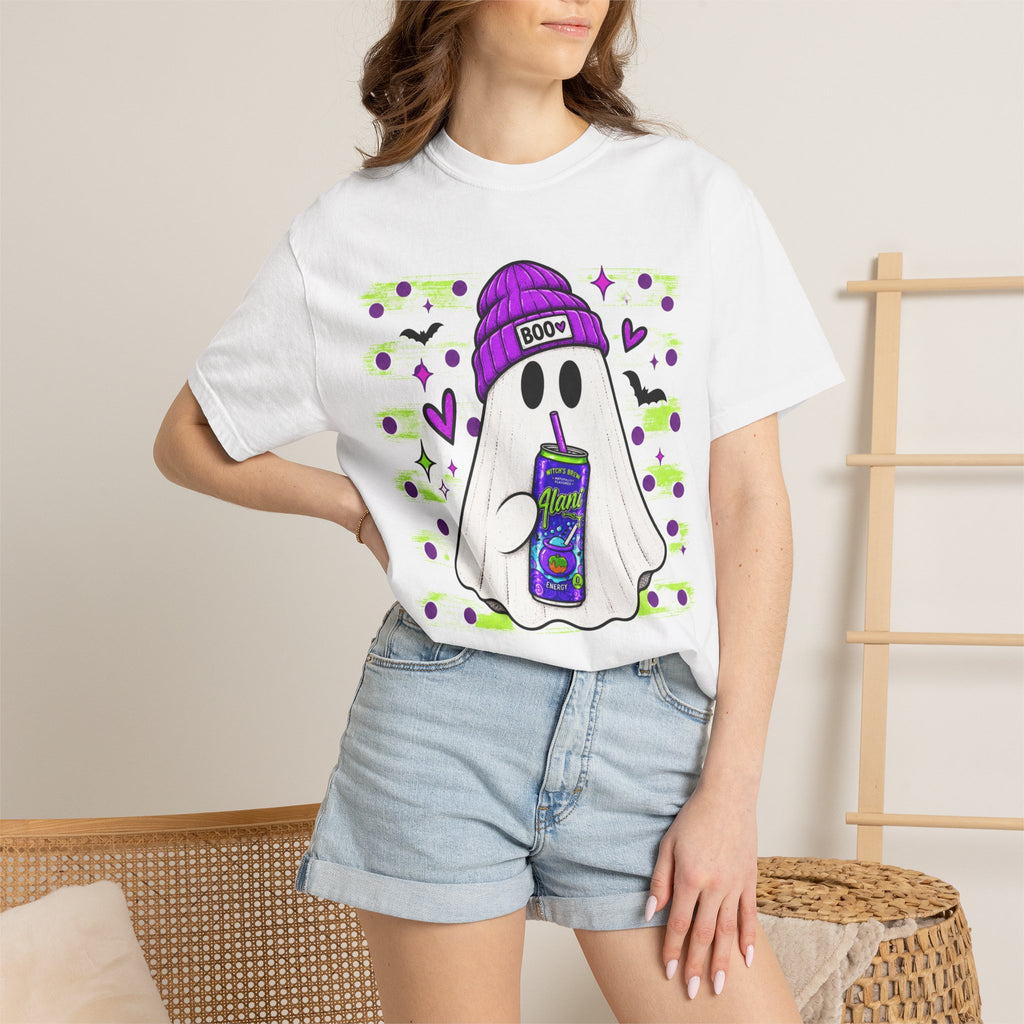 Ghost Energy Drink Tee