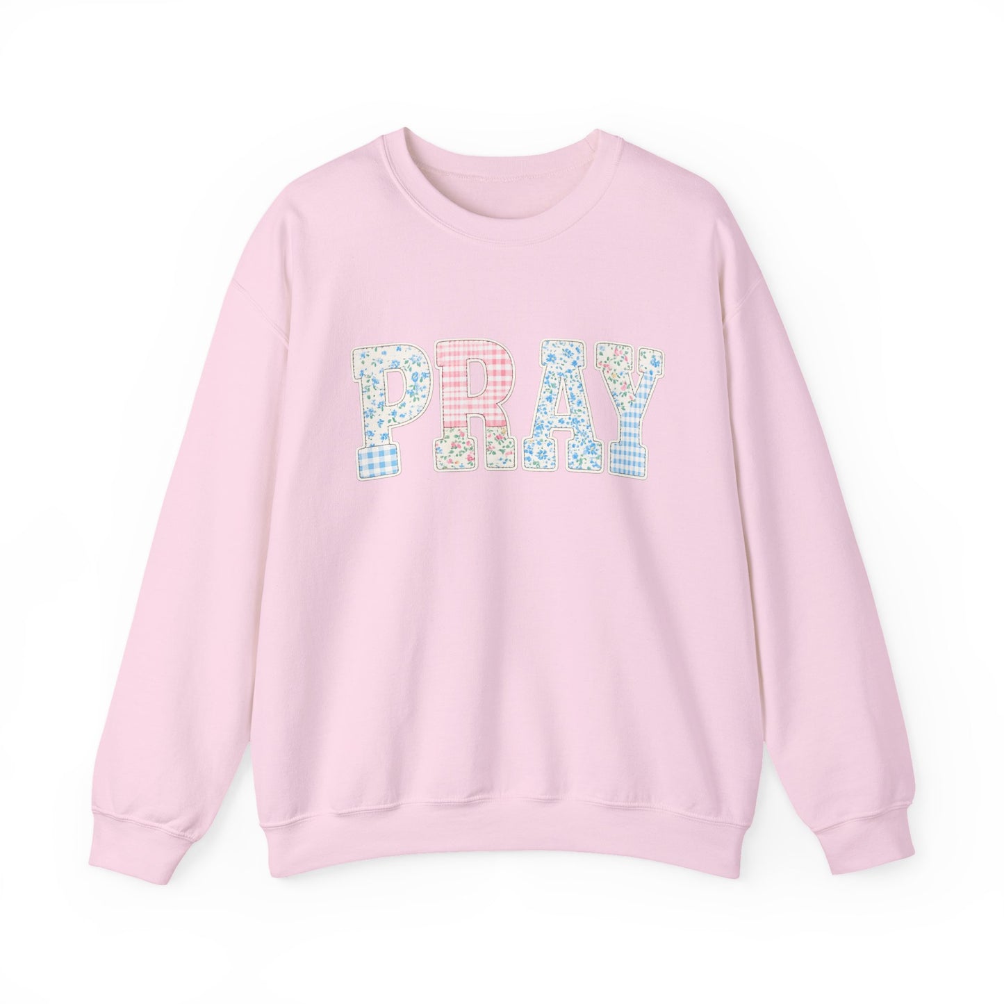 Pray Crewneck Sweatshirt
