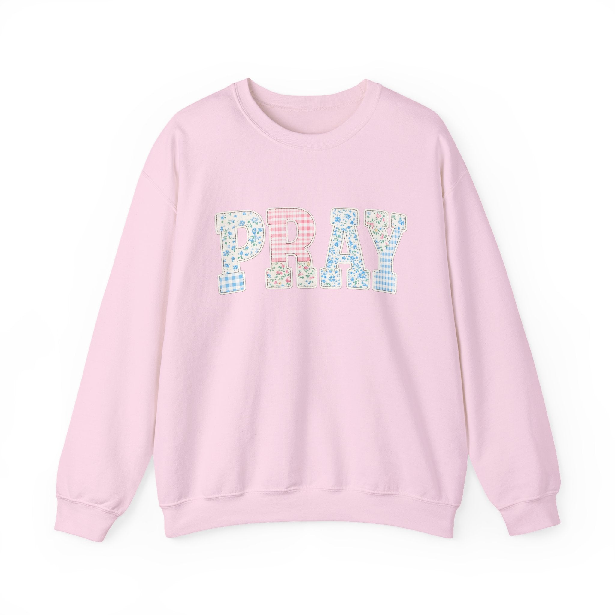 Pray Crewneck Sweatshirt