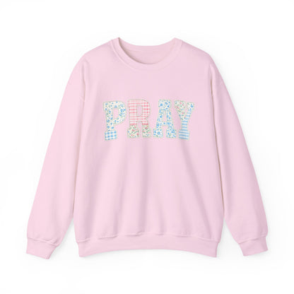 Pray Crewneck Sweatshirt
