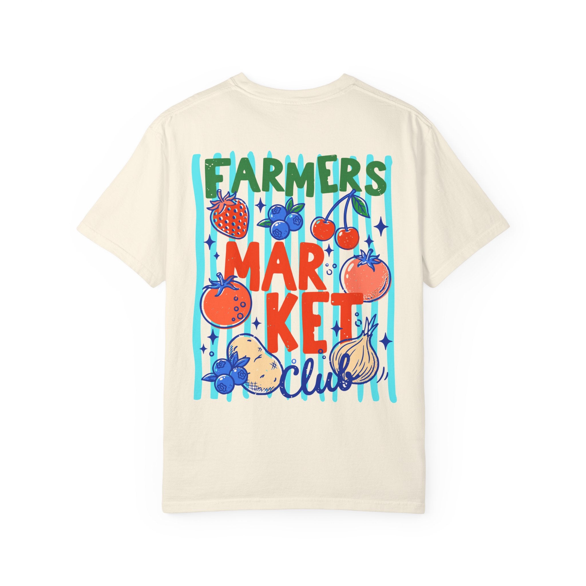 Farmers Market Girlies Tee