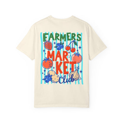 Farmers Market Girlies Tee