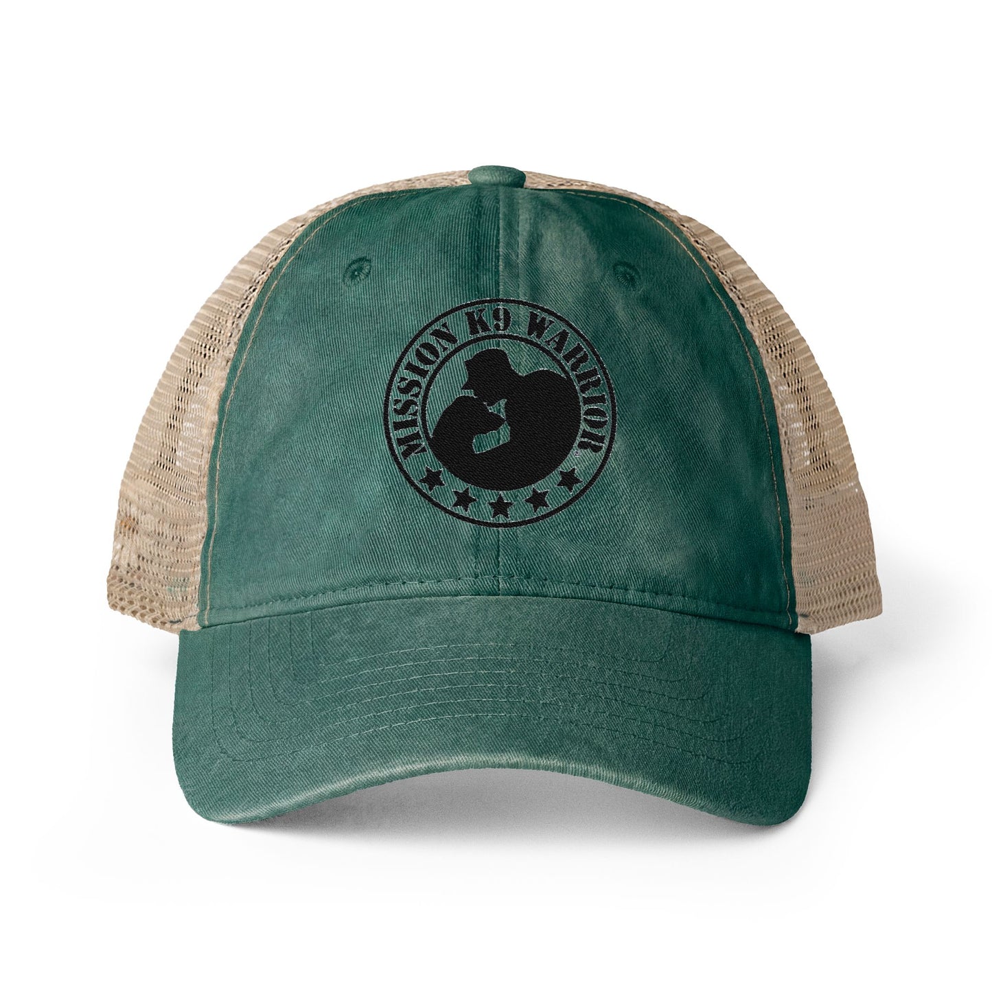 Misson K9 Front logo ONLY