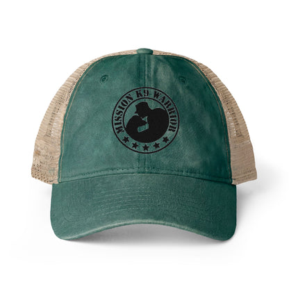 Misson K9 Front logo ONLY