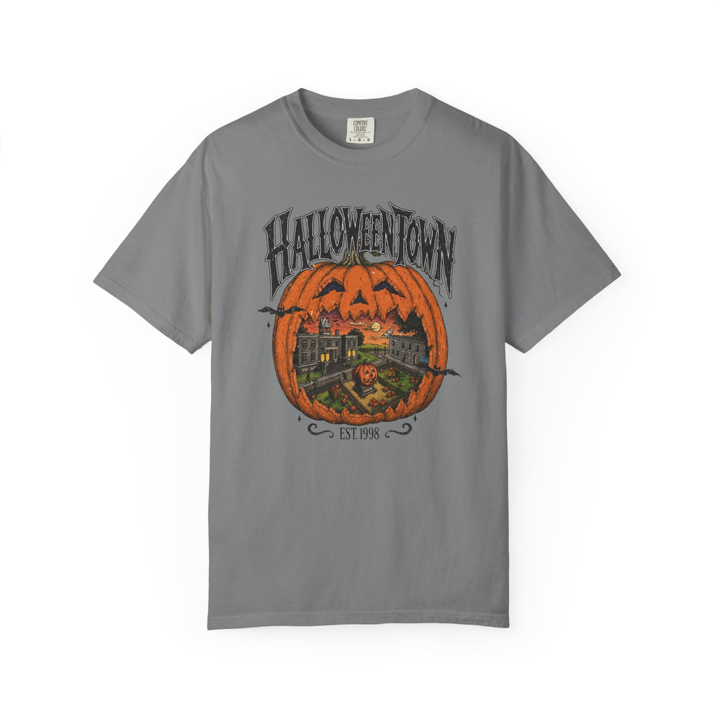 Halloween town Pumpkin Graphic Tee
