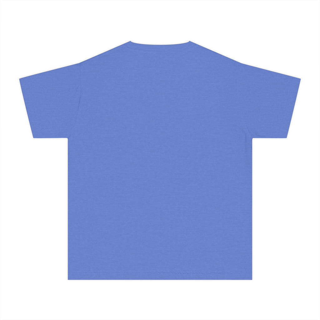 Third Grade Ice Cream Pencil Youth Tee