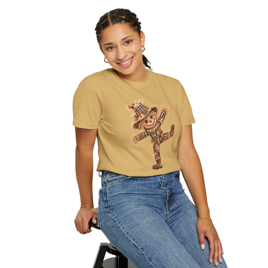 Scarecrow Character T-Shirt
