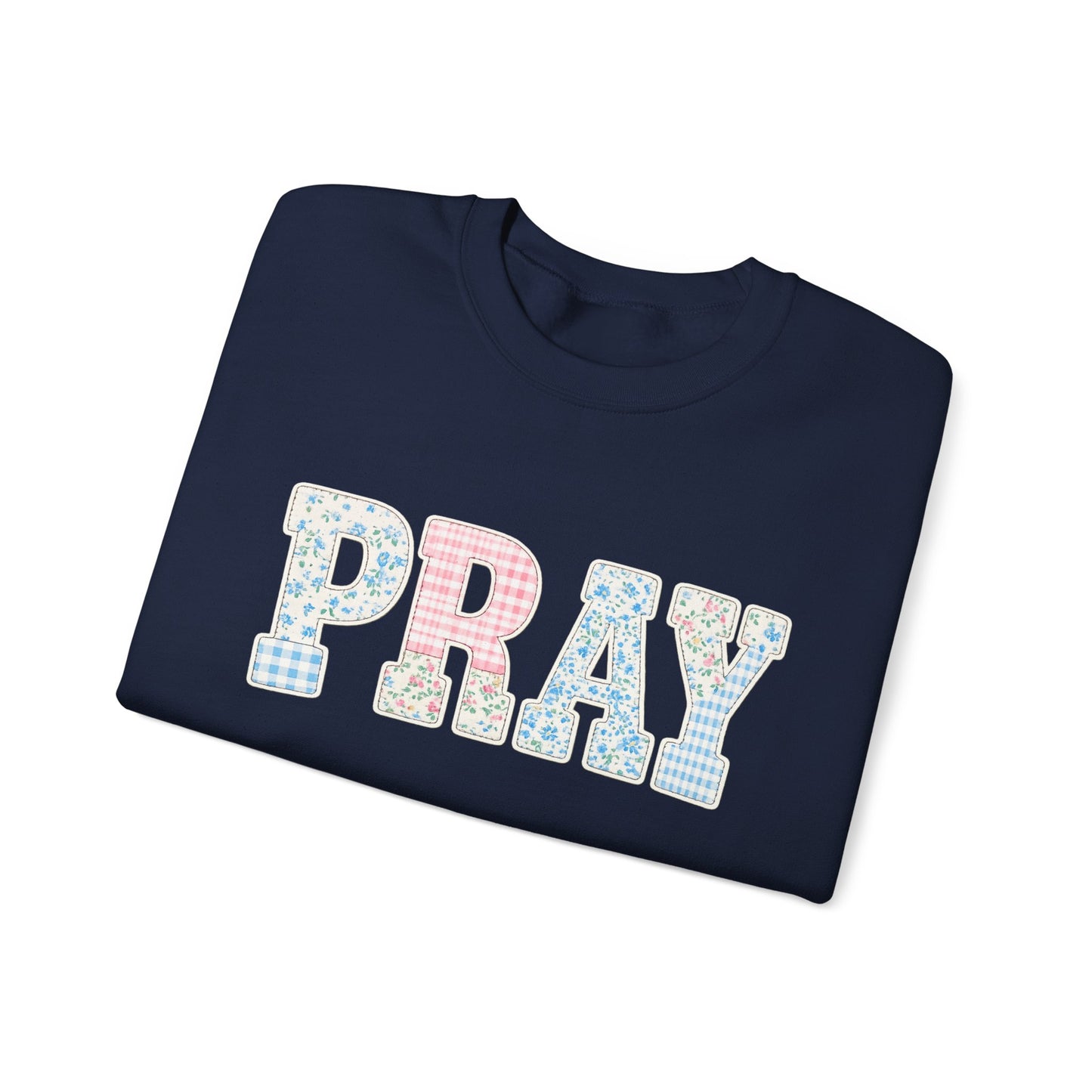 Pray Crewneck Sweatshirt