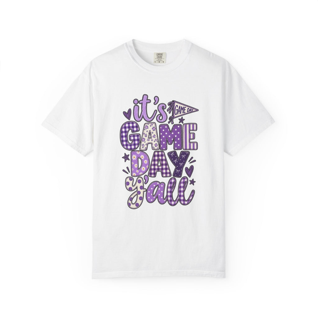 It’s Game Day Y’all T-Shirt