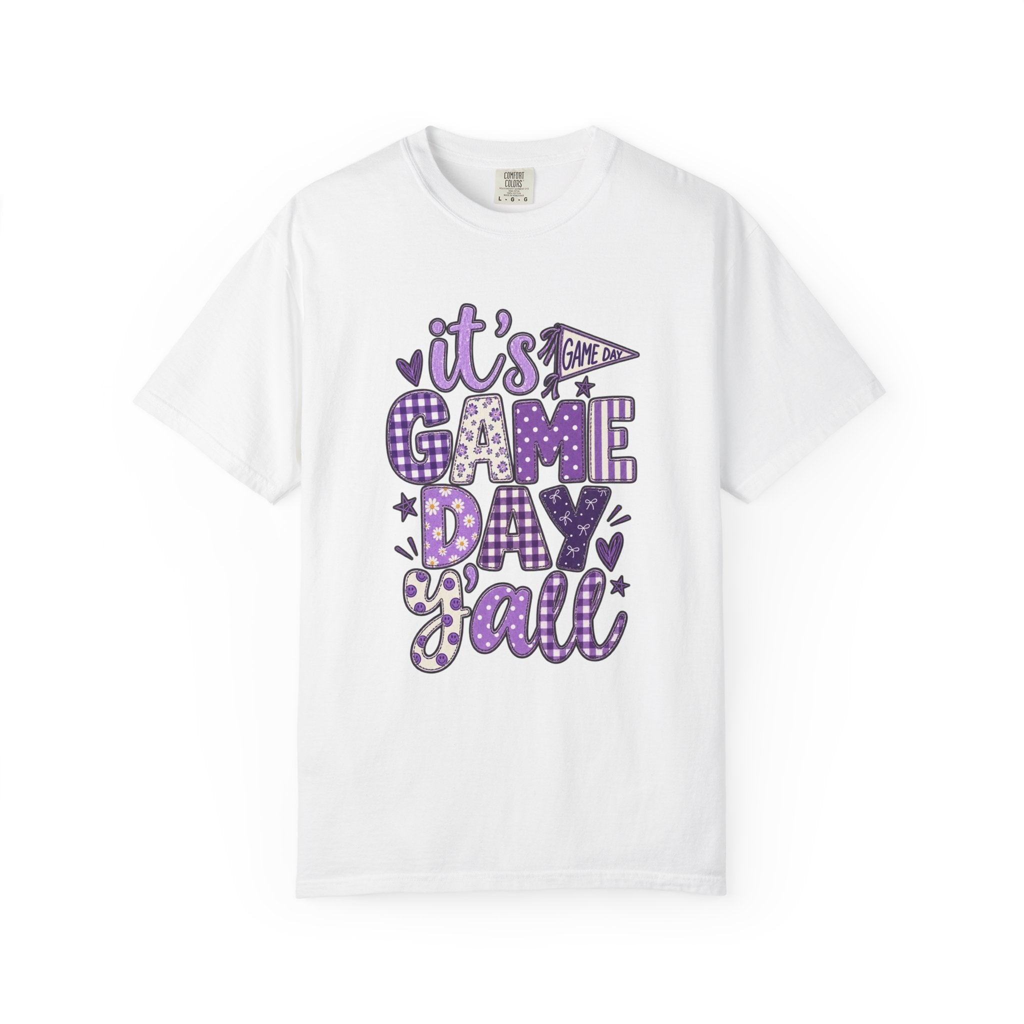 It’s Game Day Y’all T-Shirt