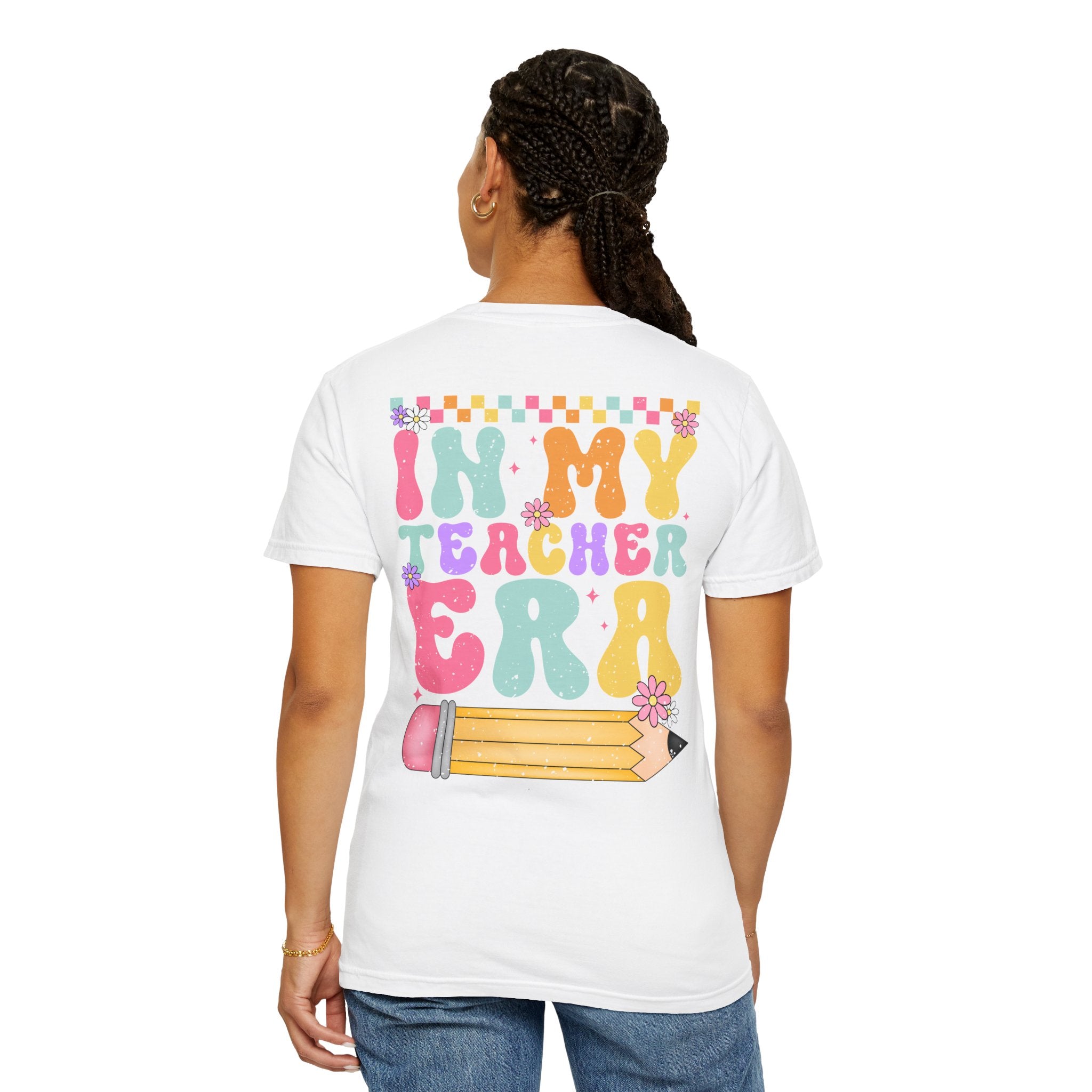Teacher Era Tee