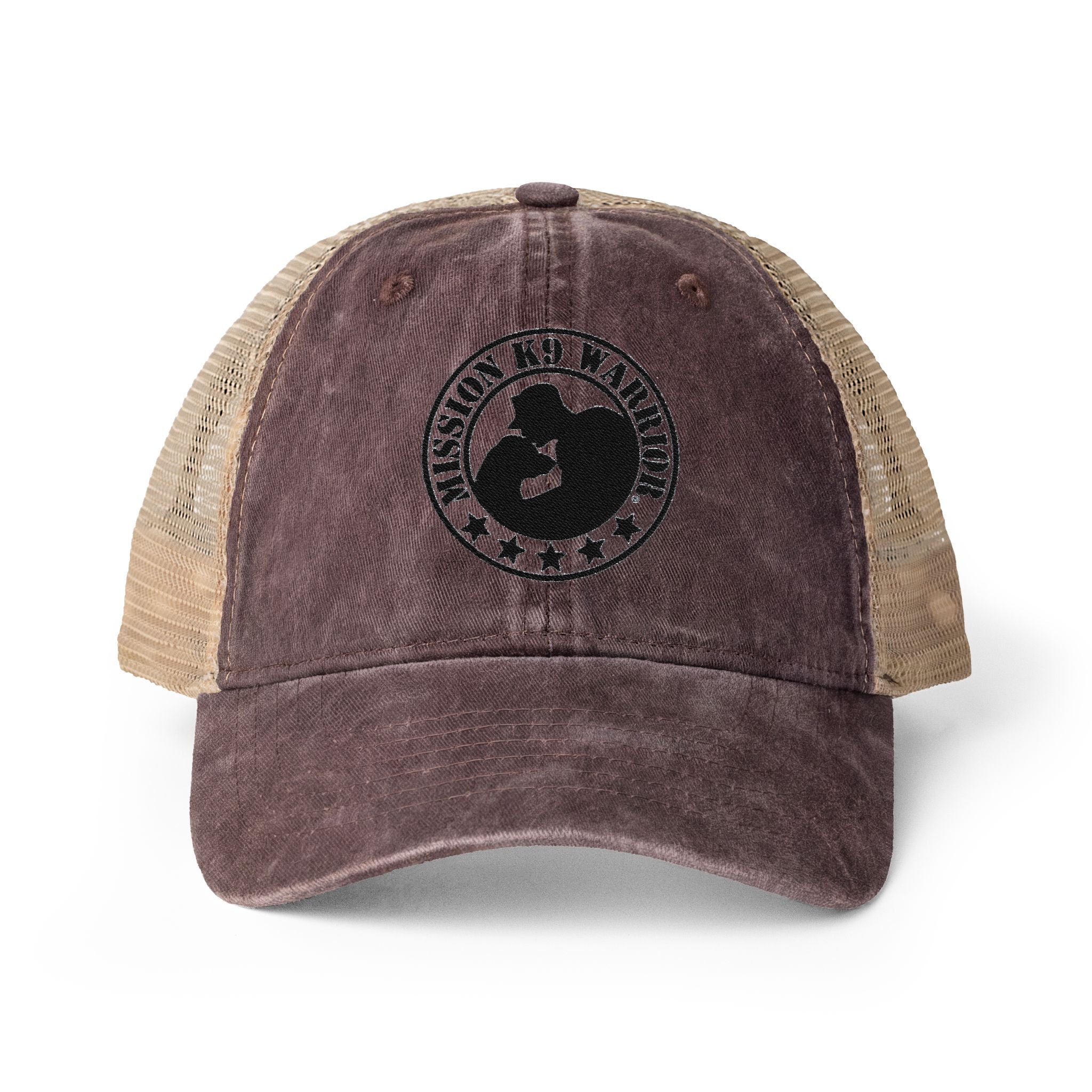 Misson K9 Front logo ONLY