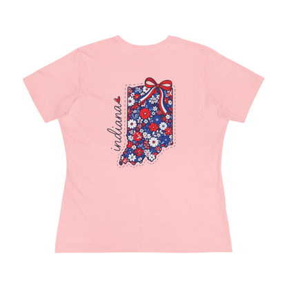 Indiana Girl Tee 🇺🇸